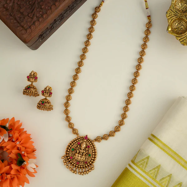 Manjari Chettinad Nagas Haram set